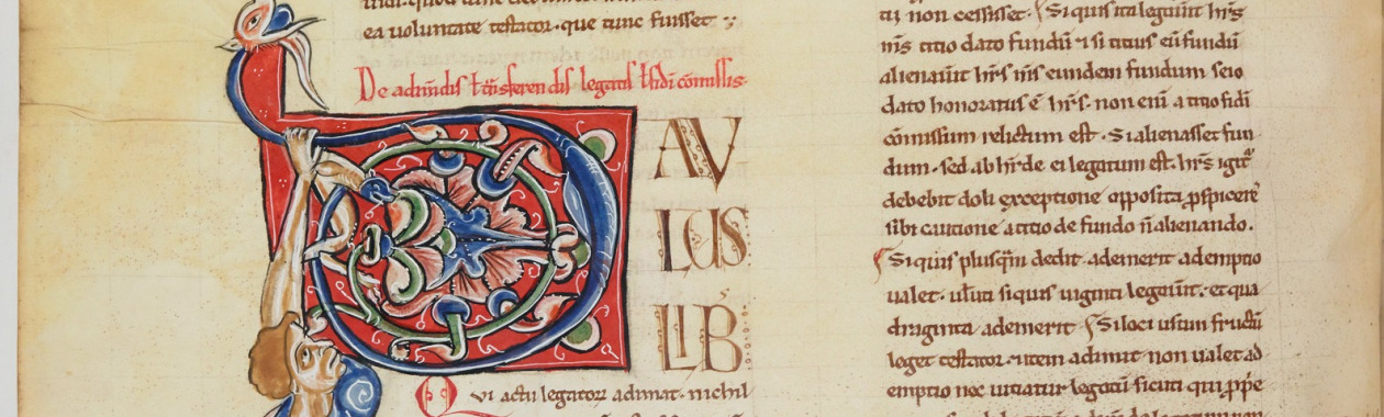 Roman law - public domain